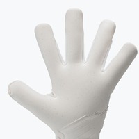 Guantes de Portero Unisex de Fútbol Profesional de Cuero y PU de Alta Calidad con Protección para los Dedos