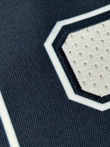 Camiseta de fútbol americano ligera personalizada hecha en poliéster, uniforme de fútbol americano - Product Image 4