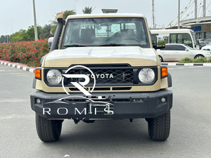 Land Cruiser LC79 2.8L Cabina Singola 4x4 Diesel Automatico SUV Fuoristrada Usato 2024 - Product Image 3