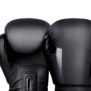 Guantes de Boxeo de Alta Calidad para Adultos, Transpirables, Gruesos, Resistentes a la Abrasión, para Entrenamiento Profesional, para Hombres y Mujeres - Product Image 4