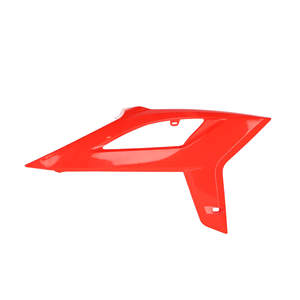 Spoiler per Radiatore Acerbis per KTM, Accessorio in Plastica ABS Resistente - Product Image 1