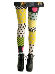 Leggings de sublimation numérique, leggings de style personnalisé, nouveaux leggings de mode - Product Image 3