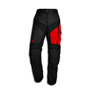 Combinaison de tourisme Ducati Strada C5 Adventure JENNIFEN SPORTS pour hommes adultes, en velours côtelé d'hiver, 300 grammes, coupe-vent, respirante, manches longues - Product Image 3