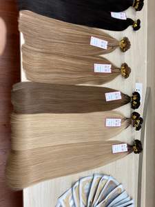 Extensiones de cabello vietnamita Remy de calidad de lujo Paquete de cabello de cinta de color natural recto de Vietnam Sin enredos de caída India - Product Image 4