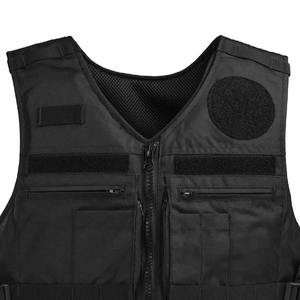 Nuevo Chaleco Táctico para Hombre/Unisex - Totalmente Ajustable, Transpirable, Color y Talla Personalizables, Ligero y de Alta Calidad - Product Image 3