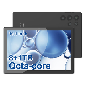 C Idea Factory Tablette PC 10.1 pouces 8 Go de RAM Android 15 Double SIM Snapdragon Quad Core 5G Wi-Fi Éducatif Adulte - Product Image 2