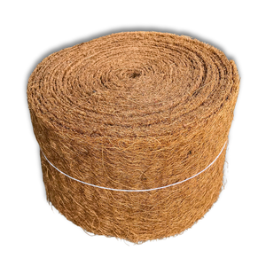 Hot Selling Product COIR TAPE / PALM MAT Economical and Easy to Use: Coir Tape for Plant Protection From Vietnamese Factory - Product Image 1