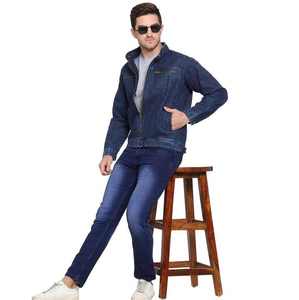 Trajes de mezclilla de moda para hombres 2024 - Product Image 5