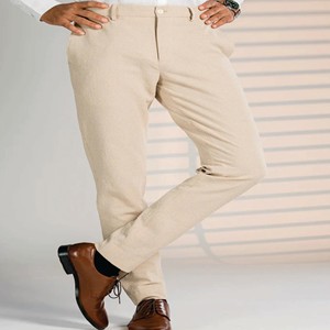 Respirant hommes course Fitness entraînement séchage rapide évacuation de la sueur bande réfléchissante nuit course pantalons de sport - Product Image 5