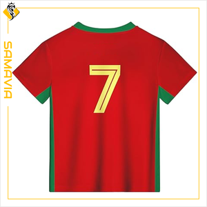 Kits de football d'équipe personnalisés de l'industrie SAMAVIA | Ensemble complet de maillots et shorts | Options de sublimation et de logo - Product Image 5