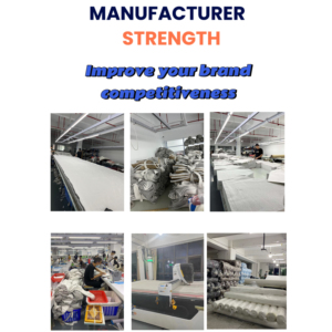 Jogging à jambe ouverte personnalisé de haute qualité pour hommes Pantalon de survêtement évasé 100 coton Ceinture élastique Pantalon de survêtement évasé empilé pour hommes - Product Image 5