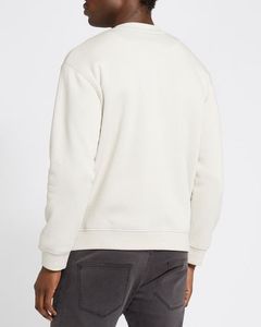 Sweat-shirt ras du cou classique pour hommes - Product Image 3