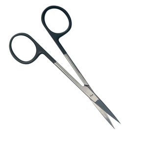 Tijeras Quirúrgicas para Iris, Hoja Recta con Punta Afilada, Tijeras de Acero para Iris - Product Image 3