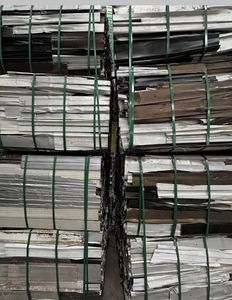 Chatarra de Aluminio, Incluyendo Láminas de Ruedas - Varios Tipos. - Product Image 5