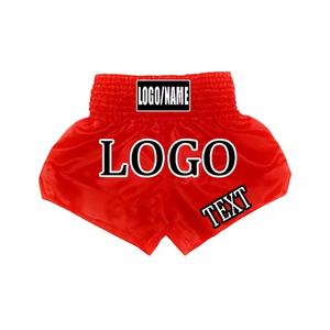 Short de compression OEM mma Shorts de boxe à impression par sublimation Shorts de combat pour hommes Shorts MMA OEM Shorts MMA avec logo personnalisé - Product Image 5