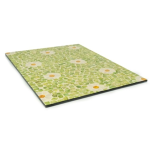 Manteles individuales rectangulares de madreperla de la mejor calidad para mesa de comedor Manteles individuales de boda de lujo al por mayor de Vietnam - Product Image 2