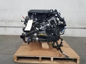 Moteur à essence turbo en ligne 6 S58 haute performance à vendre |   Faible kilométrage, bloc moteur complet, prêt à l'exportation, unité testée - Product Image 2