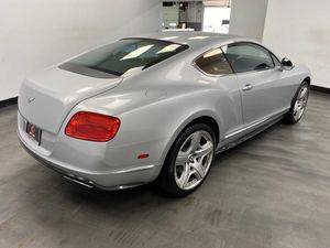 CLEAN 2012 Bentley Continental GT W12 AWD Direction gauche Euro III Emission - Product Image 4
