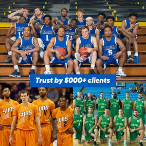 Maillot de basket-ball respirant grande taille personnalisable pour filles Logo brodé personnalisé numéro été printemps ensembles de basket-ball - Product Image 5