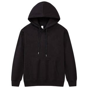 Sweats à capuche et sweatshirts pour hommes fabriqués en usine sweats à capuche thermiques vierges confortables à séchage rapide pour hommes à vendre en ligne à bas quantité minimale de commande - Product Image 1