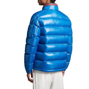 Veste d'hiver personnalisée de haute qualité pour hommes veste bouffante chaude pour hommes vestes bulle grande taille pour hommes vente en gros - Product Image 3