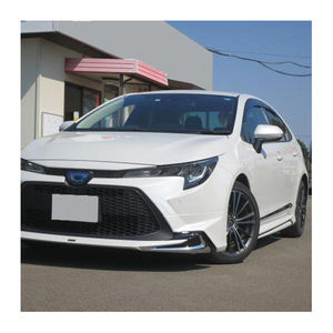 Toyota Corolla berline AWD 2020 d'occasion, cuir foncé, ACC, à vendre - Product Image 2