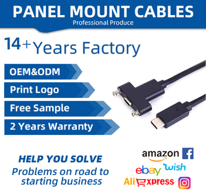 <span class=keywords><strong>Cable</strong></span> de montaje en panel 8K <span class=keywords><strong>HDMI</strong></span> 2,1 hembra <span class=keywords><strong>a</strong></span> hembra - Product Image 5