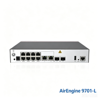 AirEngine 9701-L WiFi 7 Indoor Access Point Dual Radio 6.45Gbps Enterprise Wireless AP 10GE PoE+ Access Point