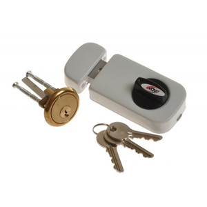 Verrouillage universel TBV56-11 blanc - Product Image 1