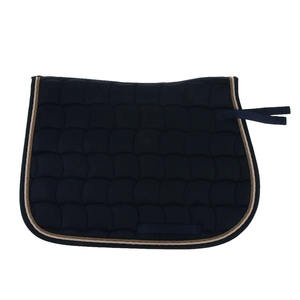 Almohadillas para SILLÍN de caballo de alta calidad con diseño OEM, almohadillas para SILLÍN cálidas y ligeras a prueba de viento a la venta - Product Image 2