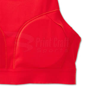 Sujetador Deportivo de Material Duradero, MOQ Bajo, Marca Privada, Sujetador Deportivo Más Vendido para Adultos - Product Image 5