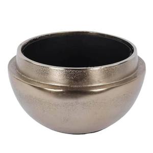 Fabricante de Jarrones de Flores de Metal de Hierro, Maceta de Metal Decorativa para el Hogar de Alta Calidad, Hecha en India - Product Image 2