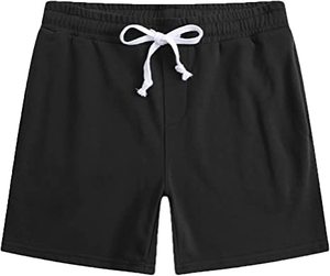 Short de sport pour hommes de Style High Street Logo personnalisé Short de survêtement en maille d'été avec motif solide Pantalon de bain pour sports de plage - Product Image 6