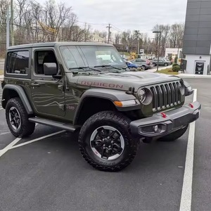 Jeeps Wranglers Rubicon 2022 en Impecables Condiciones - Product Image 2