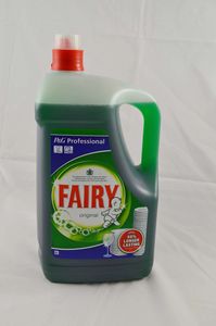Laundry <b>Fairy</b> <b>Detergent</b> <b>Liquid</b> Soap, 64 Loads, 92 Fl Oz, for Sale in Good Price - Product Image 4