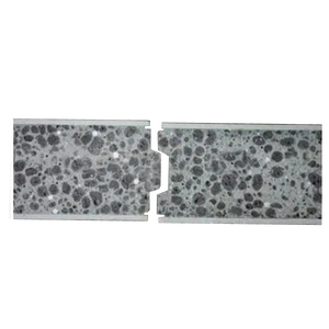 Panneau léger de noyau de cavité de panneau de mur de béton préfabriqué faisant des machines - Product Image 3