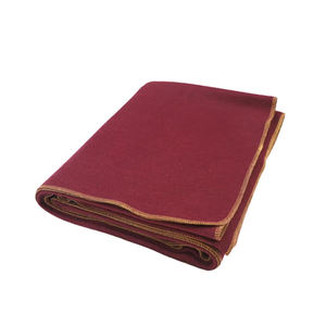 Mantas Mehroon de lana suave de alta calidad, novedad de 2025 - Product Image 1