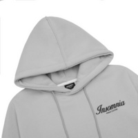 Sweat à capuche unisexe OEM ODM en coton de haute qualité, durable et absorbant l'humidité, personnalisable pour hommes et femmes, vente en gros directe, vêtements du Vietnam
