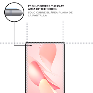 ANTISHOCK สำหรับหัวเว่ย เมทแพด แอร์ 2025 ฟิล์มกันรอยหน้าจอสำหรับอุปกรณ์ต่างๆ - Product Image 4