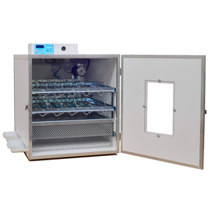Incubadora automática de huevos de gallina de alta calidad hecha en Italia 70 huevos de gallina Mini PRO D 70 máquina para incubar huevos - Product Image 2