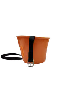 Accessoire de museau en plastique de qualité supérieure pour l'équitation Soins du cheval Régime Bien-être Cheval Santé Alimentation Accessoire - Product Image 3