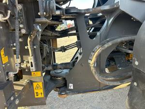 Cargador de ruedas SDLG 968H Núcleo de motor Weichai listo para usar Horas bajas que incluyen bomba para minería/construcción Envío global - Product Image 6