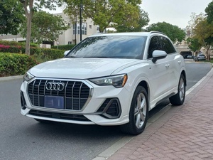 2022 usado UDI Q3 2.0L TC 2017 para Toyota Hilux Land Prado Cruiser autobús eléctrico dirección izquierda asientos de cuero cámara trasera hecha - Product Image 2