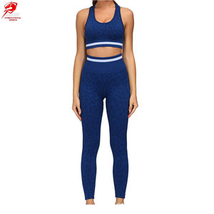 Elegant Design Workout Yoga Set For Women Sports High Waist <b>Butt</b> <b>Lifting</b> <b>Leggings</b> Athletic Clothing for Best Price - Product Image 1