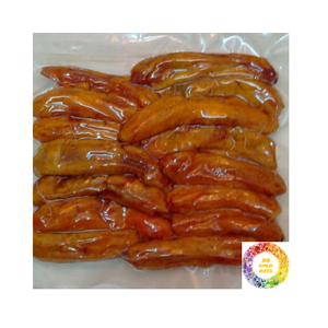 Banane séchée douce dorée de qualité supérieure avec texture moelleuse et saveur naturelle sucrée pour l'exportation et les ventes au détail - Product Image 3