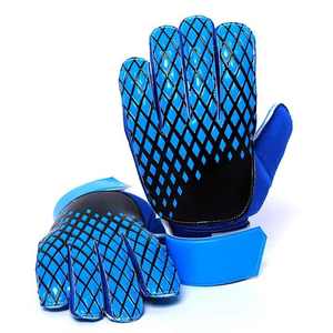 Rabixo Sports Best Sports American Athletes American <b>Football</b> Receiver Gloves with Non-Slip High Air Retention-One Size - Product Image 1