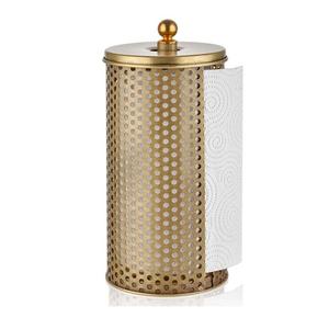 Decorative Kitchenware Accessories Paper <b>Towel</b> Roll Holder Kitchen Countertop Metal Aluminium Bathroom Cabinet - Product Image 6