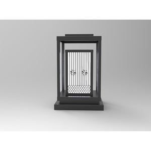 DNT.002.11 Lampe de jardin LED solaire haut de gamme - Product Image 4