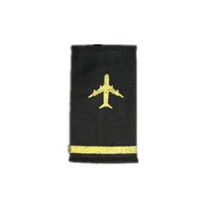 Wholesale Price Epaulettes Manufacturers of Ceremonial Use Machine Embroider Shoulder Epaulettes - Product Image 4