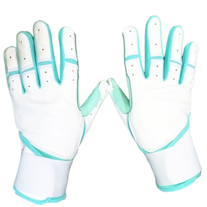 Guantes de Bateo de Béisbol de Alta Calidad para Hombre, Precio de Fábrica al por Mayor, Guantes de Bateo de Softbol de Primera Calidad - Product Image 4
